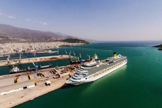 volos cruise krouaziera